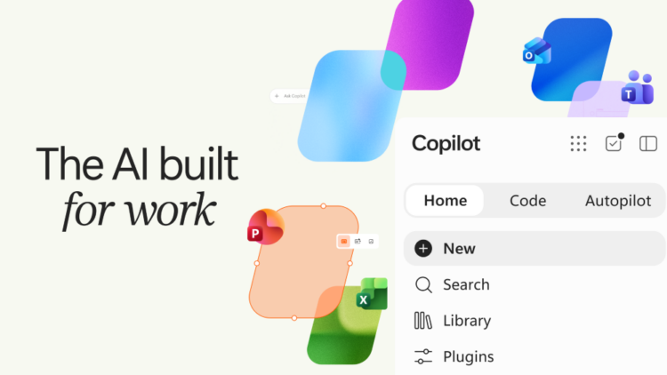 微軟於9月25日正式推出全新 Copilot，串聯人們日常仰賴的工具與新一代 AI 能力，協助人們在工作中建構、客製並擴展 AI 應用。