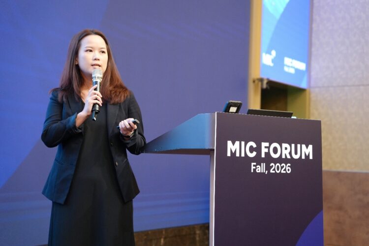 資策會MIC於9/8~9/10舉辦2026 MIC FORUM Fall《躍進 AI Leap》研討會,今(8)日產業顧問張筱祺針對企業常見的AI轉型困境提出分析與實務解方。