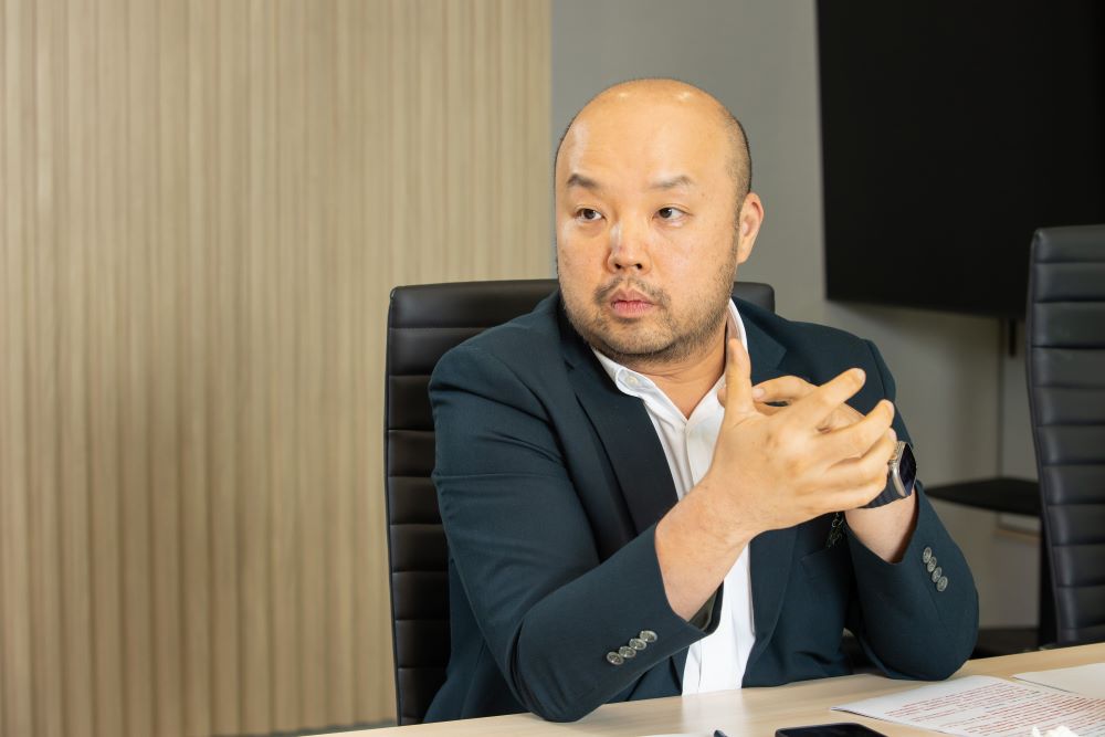 鼎基總經理林庚賢表示,SAP系統升級建構一致資料基礎,能全面提升決策效能與全球競爭力
