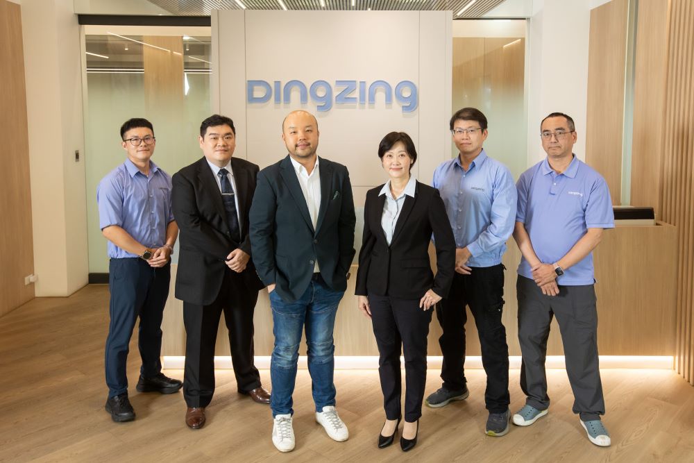 鼎基先進專案團隊藉由 SAP Cloud ERP Private 嚴謹的平台機制,建立更一致的管理架構