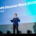 HPE 近日舉辦HPE Discover More Taipei 2026,HPE 台灣暨香港董事長王嘉昇在主題演講中,分享企業邁向 Agentic Enterprise 的發展藍圖。
