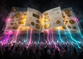 智慧圈粉,金融續航!演唱會前瞻科技新革命