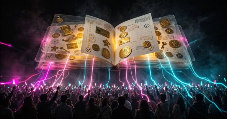 智慧圈粉,金融續航!演唱會前瞻科技新革命