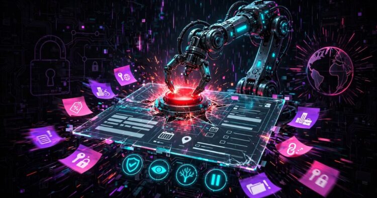 從 AI 提示詞公開,談企業如何把關資訊