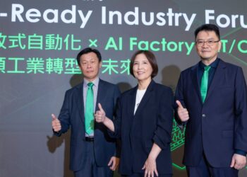 施耐德電機:開放式架構將成推動 AI 智慧製造的重要基礎