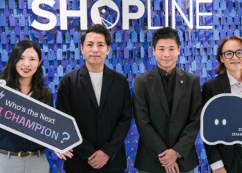 AI 零售實戰 SHOPLINE 三箭齊發:產品應用、資安治理與組織轉型