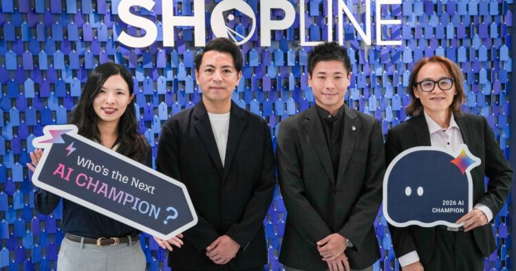 AI 零售實戰 SHOPLINE 三箭齊發：產品應用、資安治理與組織轉型