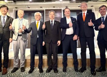 神盾 2026 Tech Day 暨臺法國家級 CPU 策略合作簽約