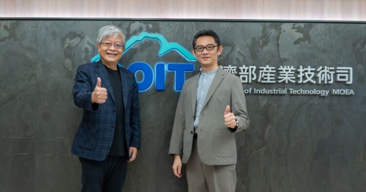 【影】技術司推動無人機系統整合 AI 導航成關鍵