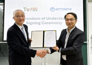NTT DATA 與 TwHealth Nexus攜手推動台灣醫療 AI 轉型新里程