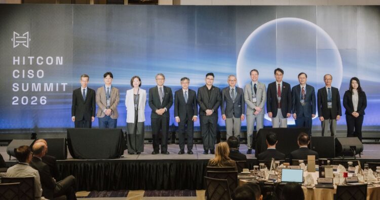 HITCON CISO Summit 2026 聚焦 AI 威脅、半導體供應鏈與企業韌性