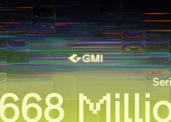 AI 算力版圖再擴張：GMI Cloud 獲 6.6 億美元融資，台灣成關鍵樞紐
