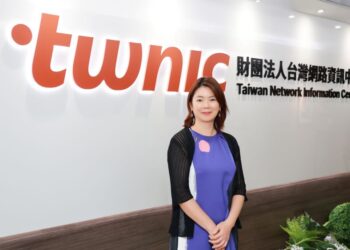 財團法人台灣網路資訊中心（TWNIC）董事暨執行長余若凡