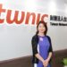 財團法人台灣網路資訊中心(TWNIC)董事暨執行長余若凡