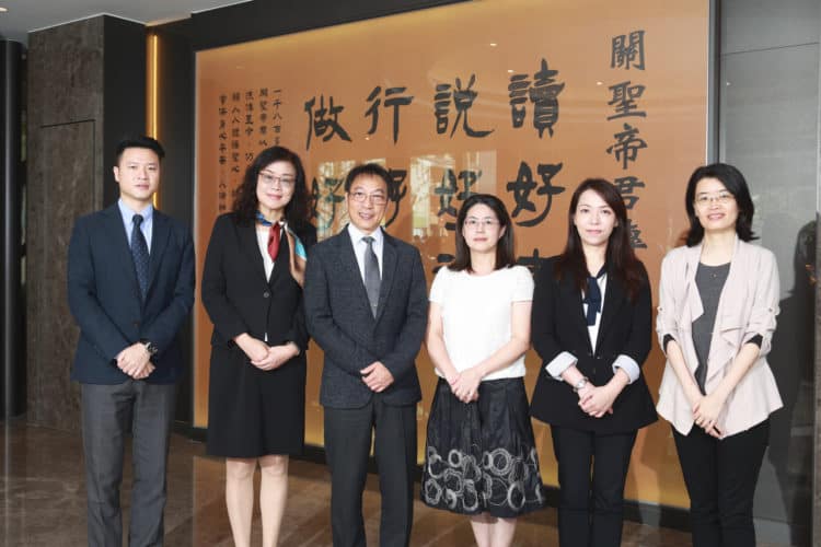 多維度分析資料 恩主公醫院發展創新醫療服務