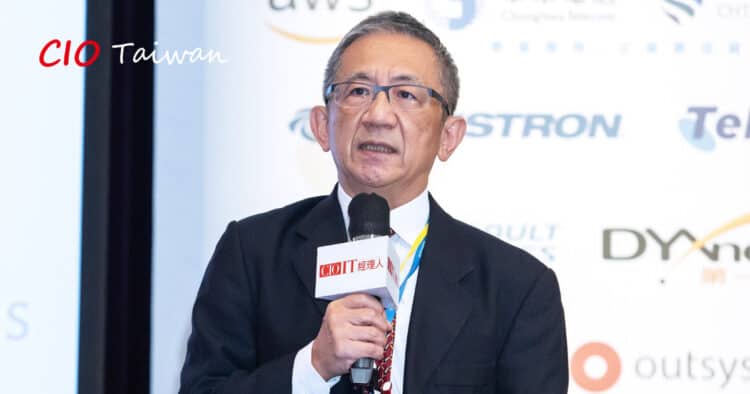 Ntt data 台灣保險科技事業部協理邱家雄