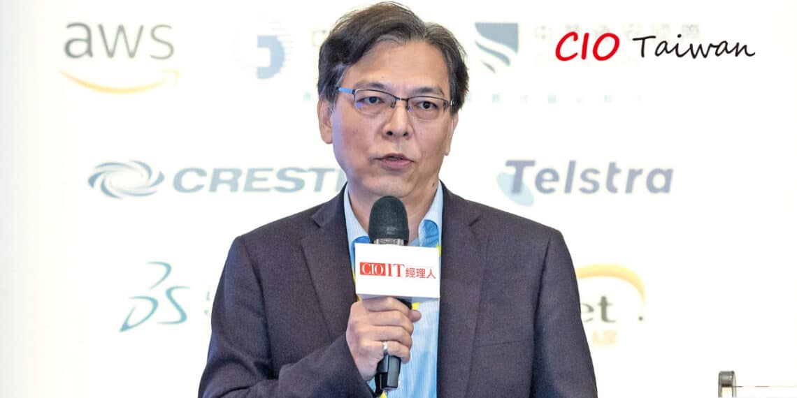 澳大利亞電訊資深技術顧問潘昱熙