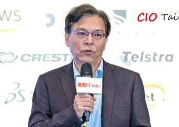 澳大利亞電訊資深技術顧問潘昱熙