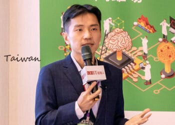 Nutanix台灣區資深技術顧問董柏逸