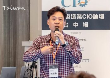 卡巴斯基台灣銷售總監黃茂勳