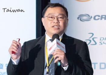 中華資安國際協理王信富