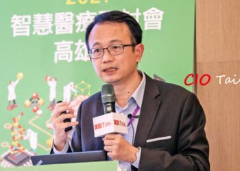 慧誠智醫總經理余金樹