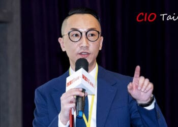 台灣快思聰總經理陳宣宏