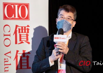 F5 台灣區技術總監陳廣融