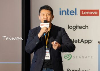 NetApp 台灣技術總監許宏俊