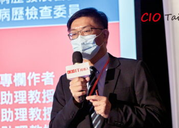 中國醫藥大學附設醫院臺中總院資訊室副主任孫培然