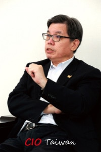 MET 執行長暨臺灣私立醫療院所協會秘書長吳明彥