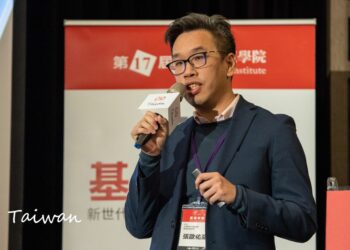 Amd 台灣區商用業務處資深技術顧問張歐佑豪