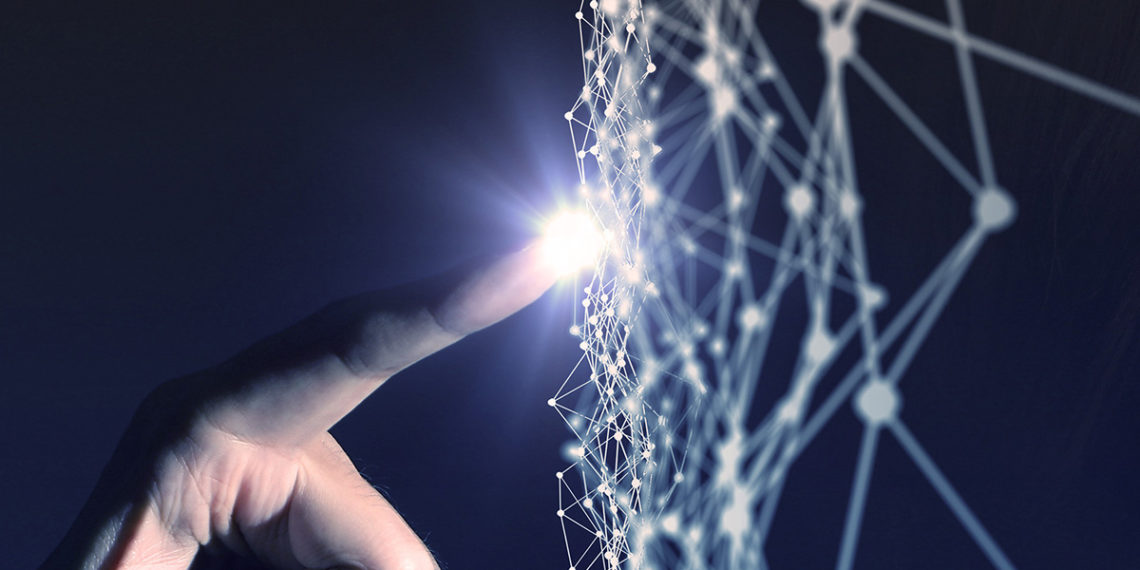 Ai(artificial Intelligence) Concept.