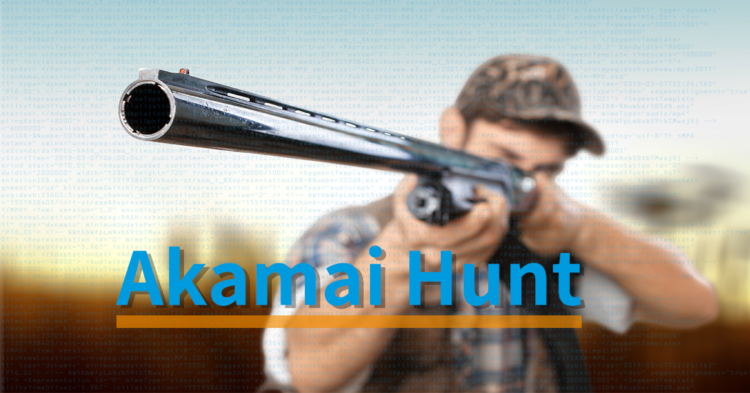 Akamai hunt