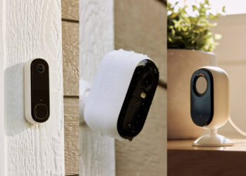 Arlo Essential Range 2nd Generation