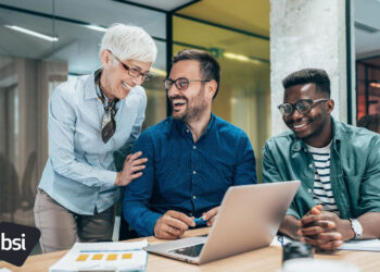 BSI《攜手共榮：擁抱職場年齡多元化》研究報告：投資員工身心健康並提供彈性工作，是實現未來年齡多元化職場成功的關鍵