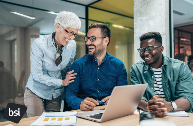 BSI《攜手共榮：擁抱職場年齡多元化》研究報告：投資員工身心健康並提供彈性工作，是實現未來年齡多元化職場成功的關鍵