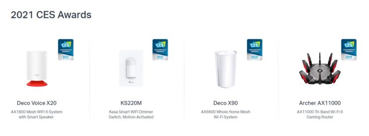 TP-Link 推出新款網路產品，為消費者與企業帶來極快速、超安全的寬頻體驗