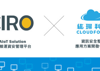 紘瑒科技Cloudforce 正式代理 CIRO智慧維運資安管理平台