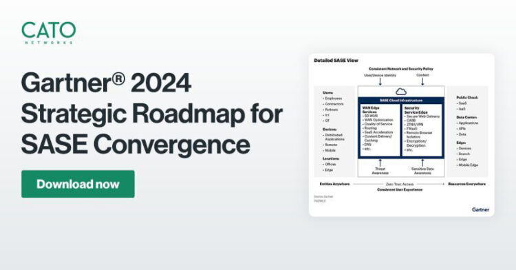Cato Gartner Sase 2024