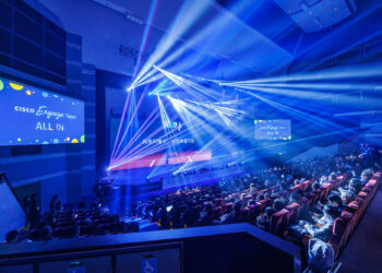 Cisco engage taipei大會聚集首屈一指的業界領袖、頂尖合作夥伴與重要政府代表