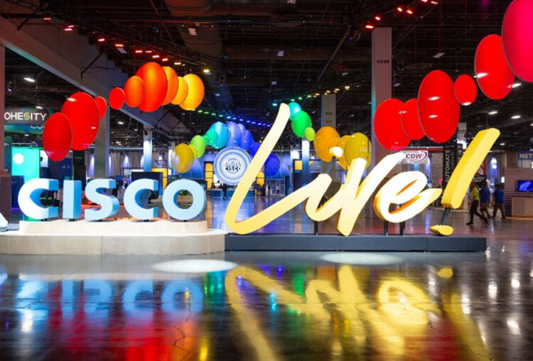 Cisco Live 2024大會在美國拉斯維加斯舉行