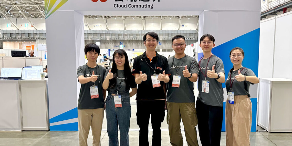 Cloudmile 萬里雲連三年贊助全國技能競賽 積極培育雲端人才邁向國際