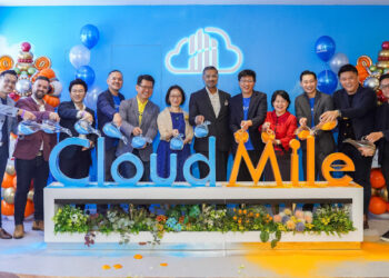Cloudmile 萬里雲開設雲端技術展示中心大力佈局馬來西亞市場