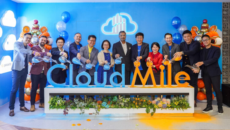 Cloudmile 萬里雲開設雲端技術展示中心大力佈局馬來西亞市場
