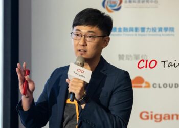 Cloudflare Leojiang 金融原生現場