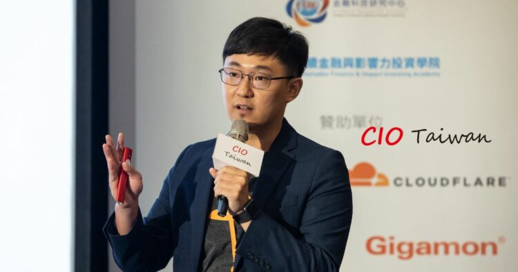 Cloudflare Leojiang 金融原生現場
