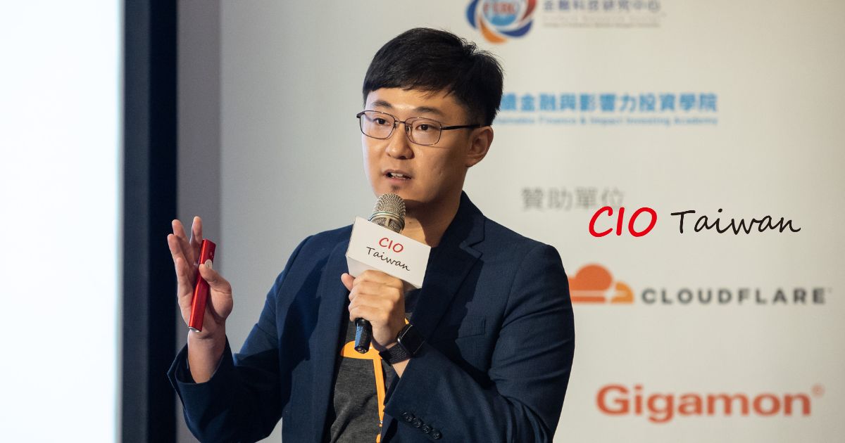 Cloudflare Leojiang 金融原生現場