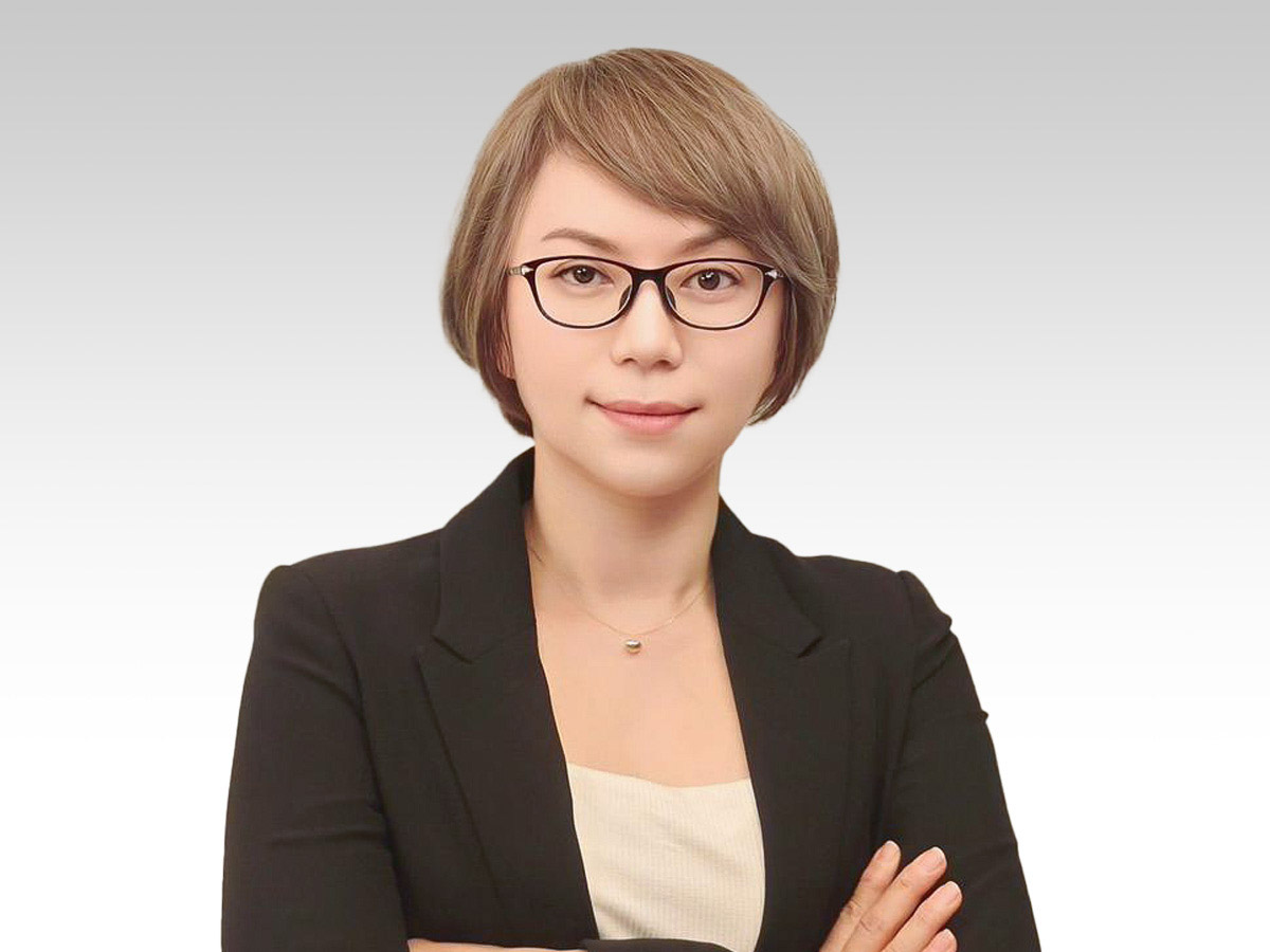 Coco Chiu, General Manager Of安普新科技 (abpsecu Rite)