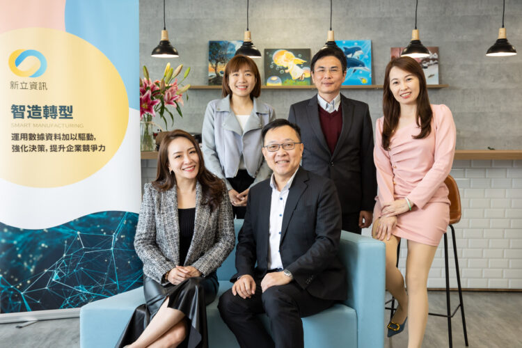 新立資訊攜手戴爾與Akamai　共築最強資料安全防線